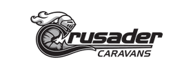 Crusader Caravans logo