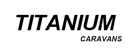 Titanium Caravans logo