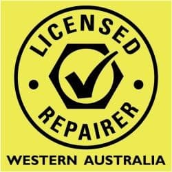 MRB Licensed Repairer Western Australia