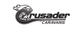 Crusader Caravans logo