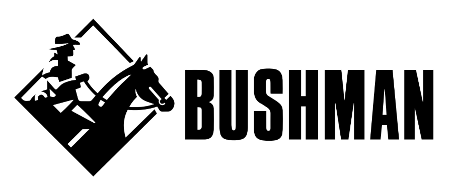 Bushman logo