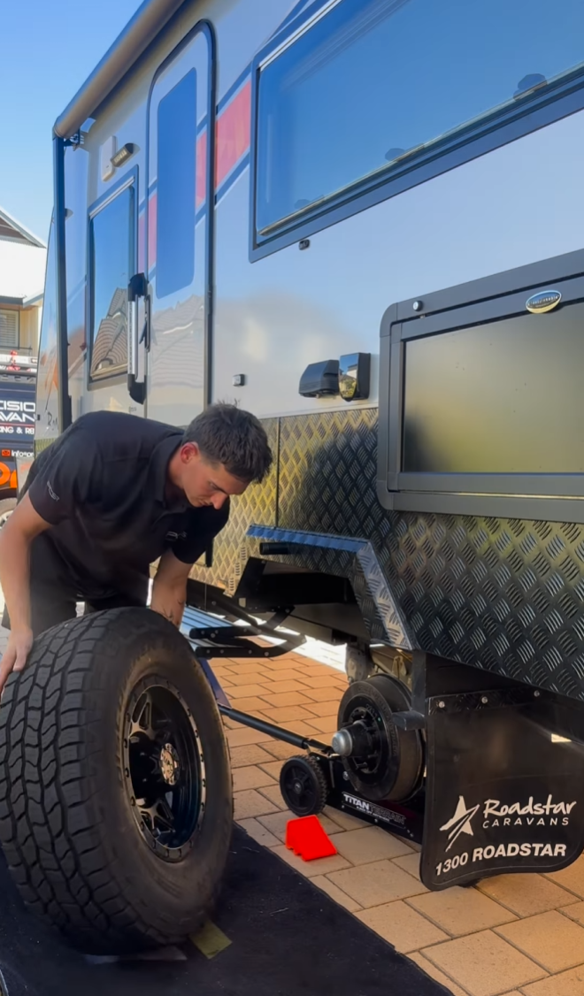 Roadstar Caravan Service